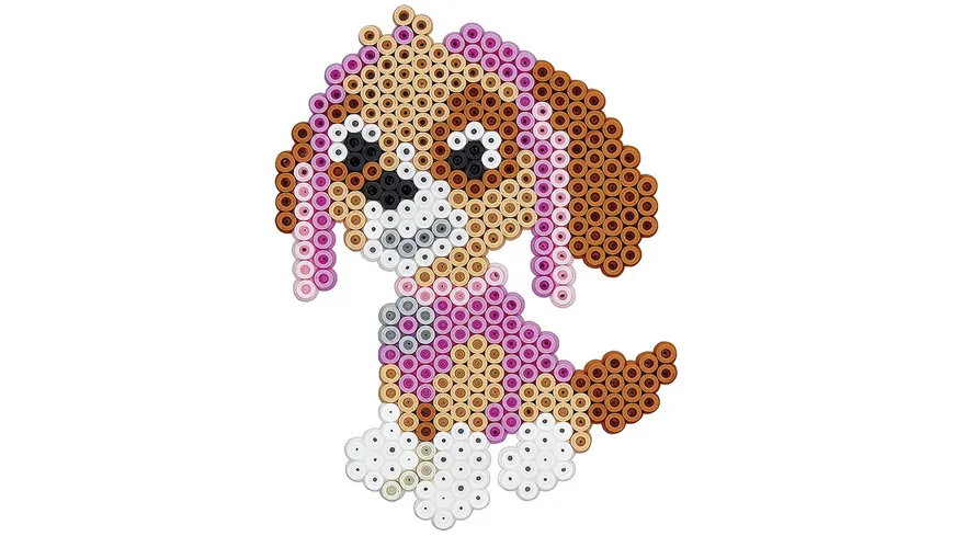 Hama Bügelperlen midi5+ Paw Patrol Geschenkpackung
