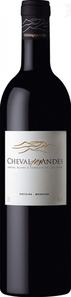 Cheval Des Andes Cheval des Andes Vin Rouge●AOC de Mendoza 2020 75cl