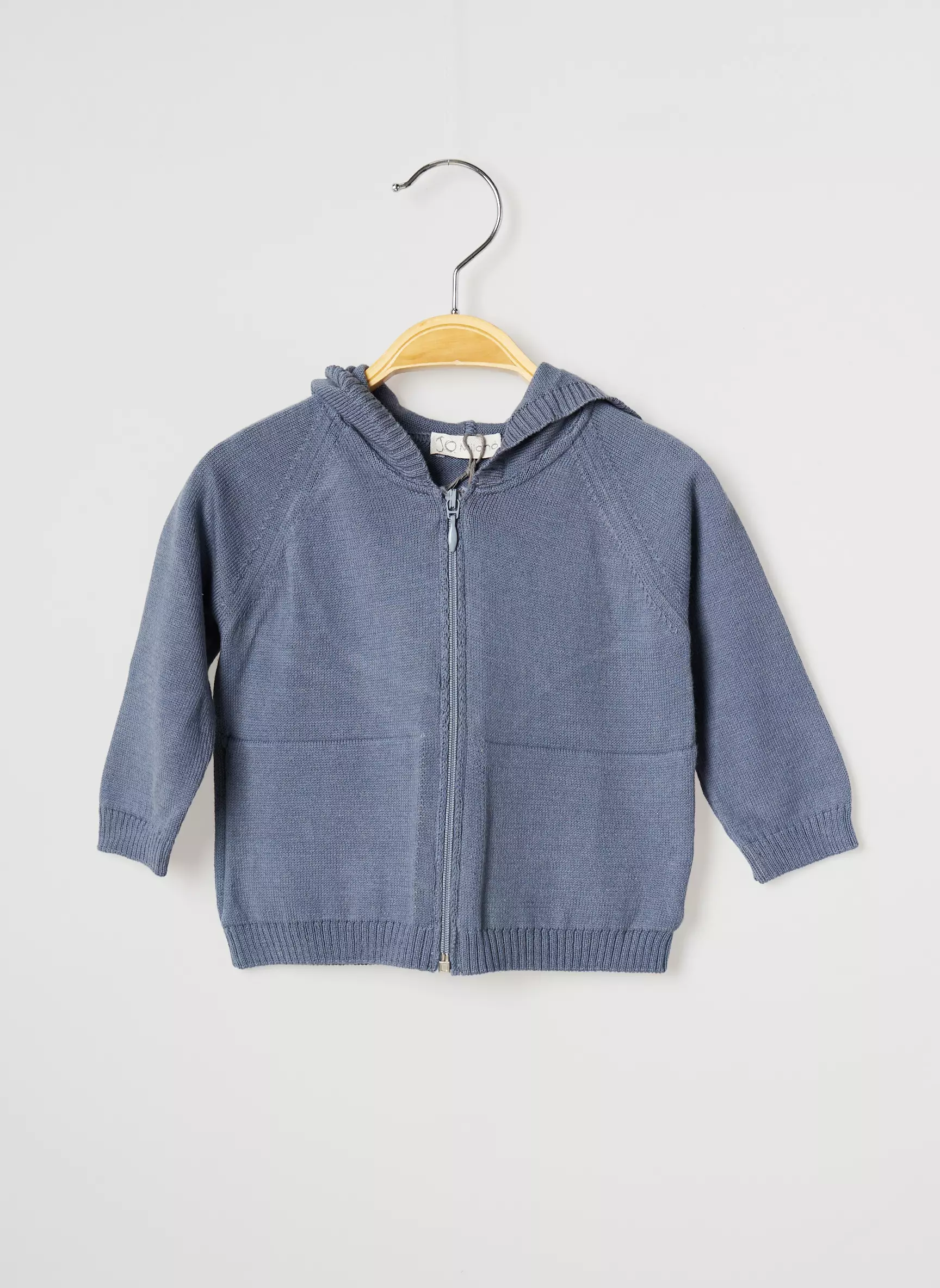 J O Milano Cardigans Garcon couleur bleu