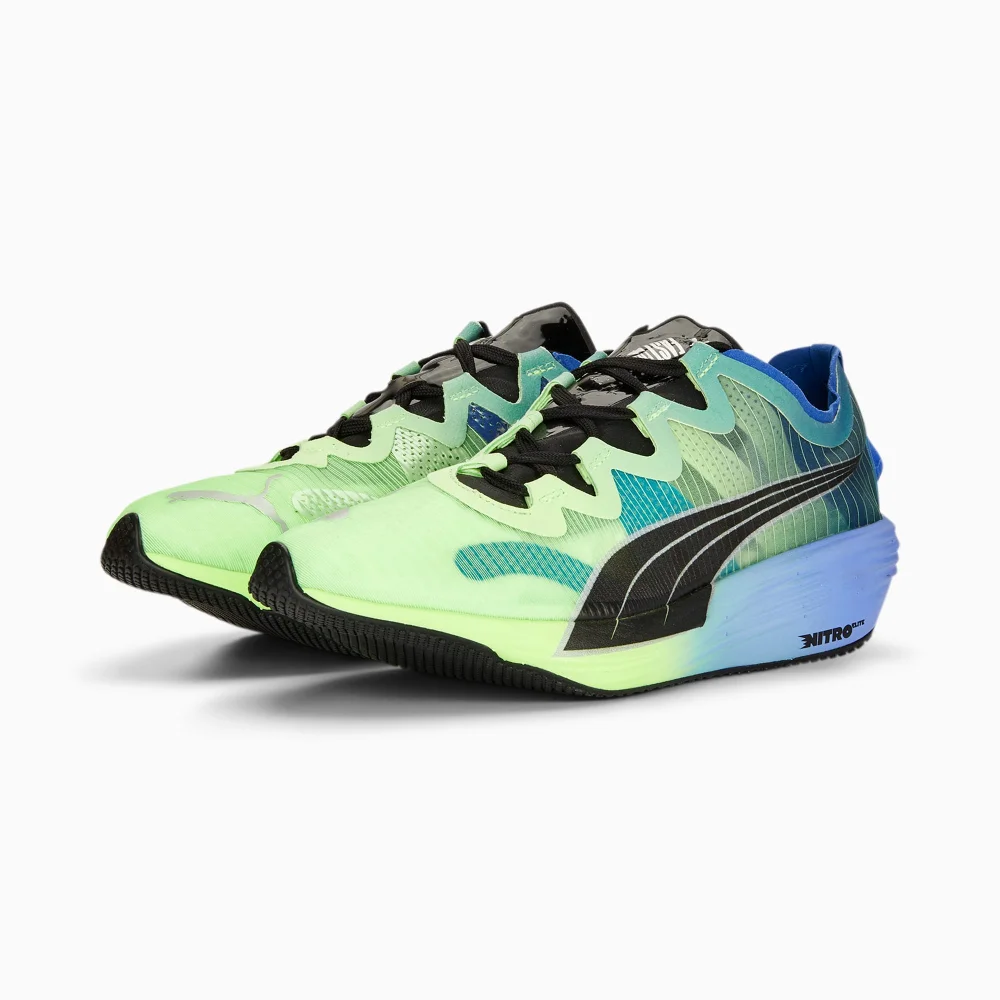 PUMA Fast FWD Nitro Elite 376591-07 / blau