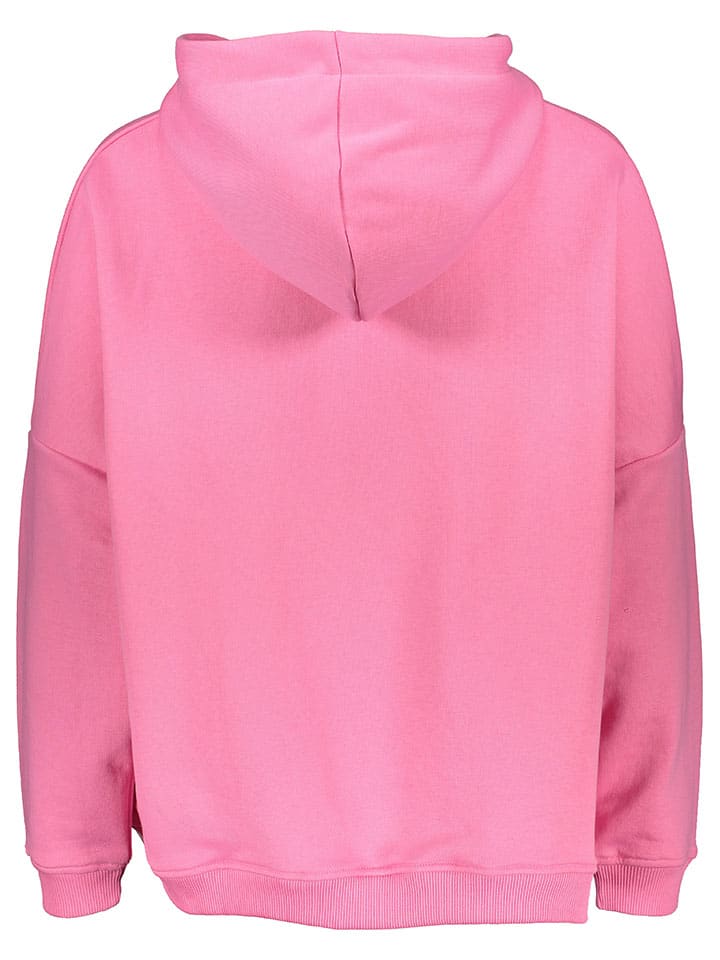 miss goodlife Hoodie in Pink günstig kaufen