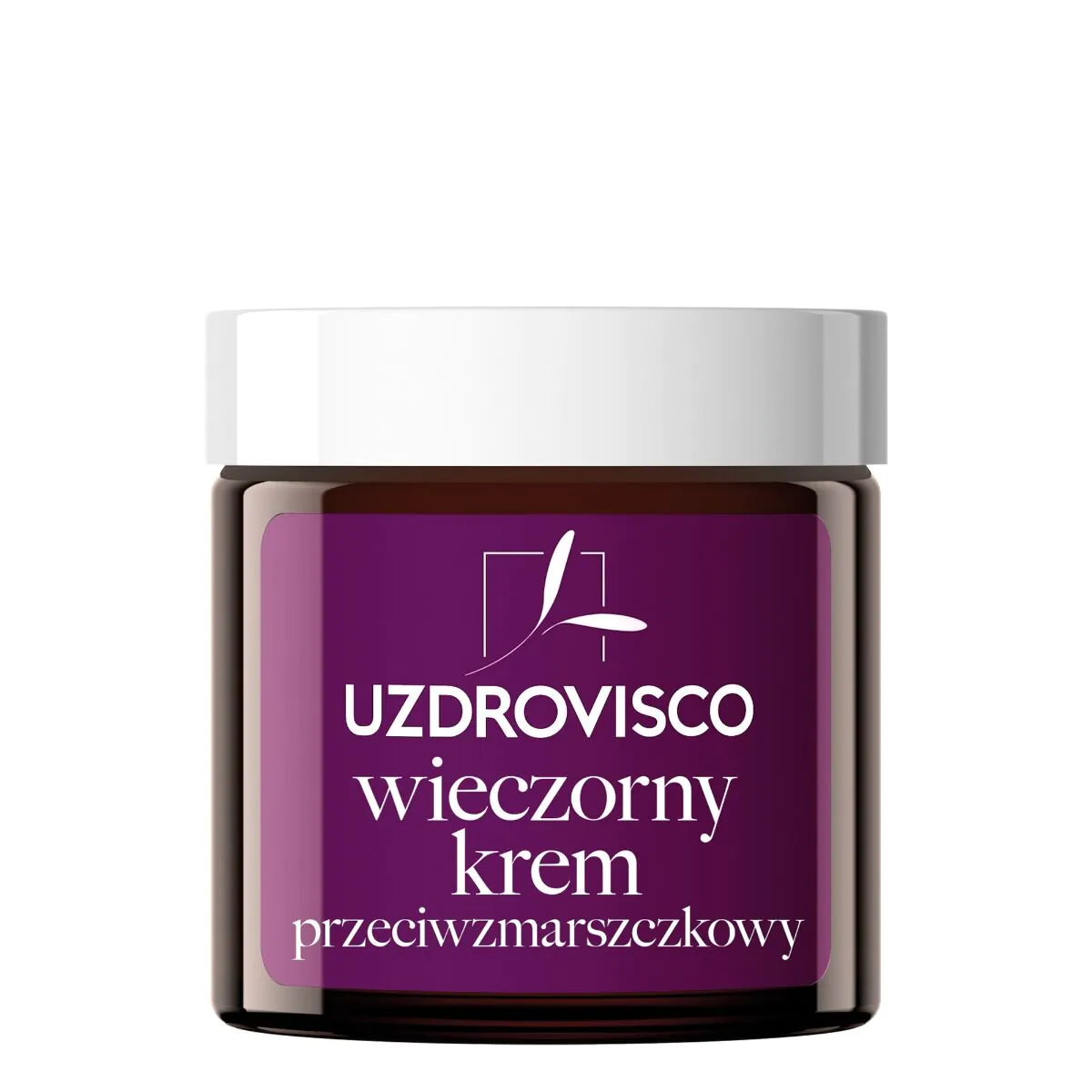 Uzdrovisco Black Tulip Intense Avondcrème tegen Rimpels 50ml
