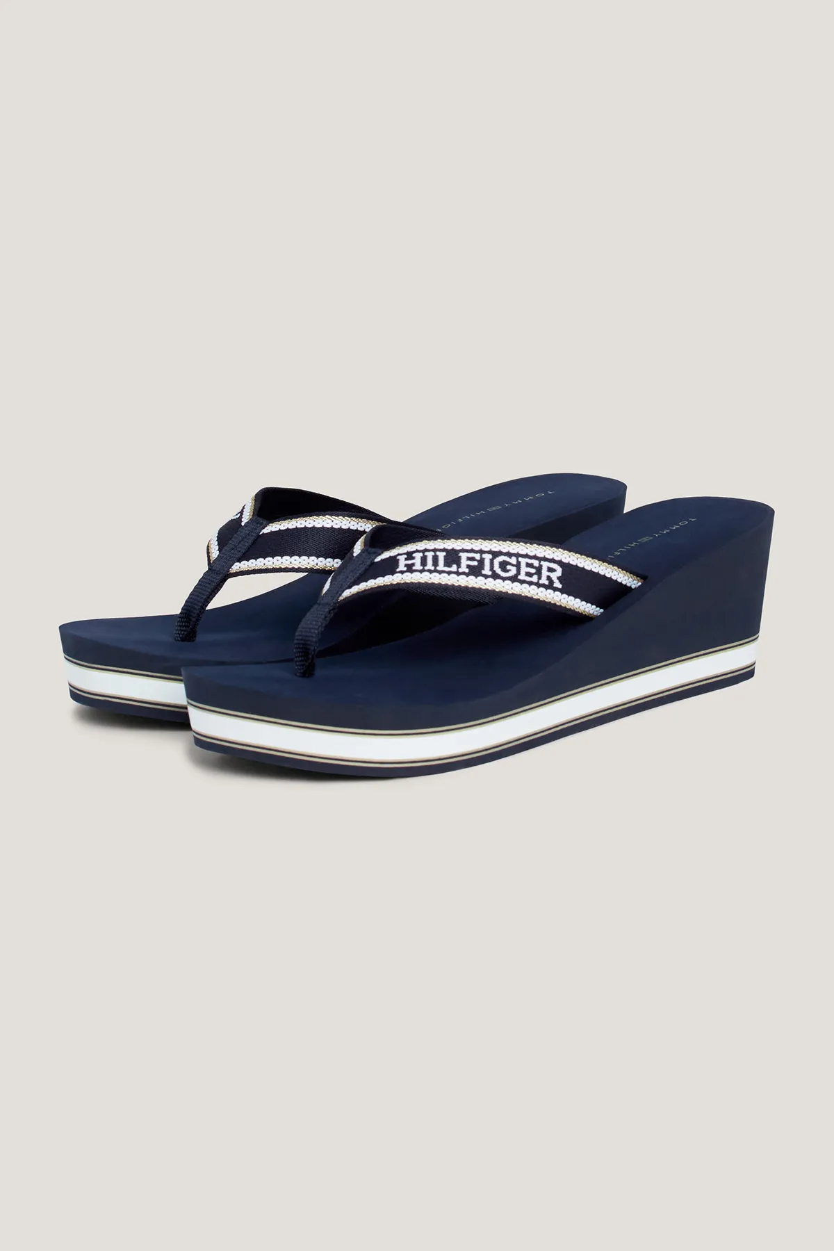 Tommy Hilfiger  HILFIGER WEDGE BEACH
