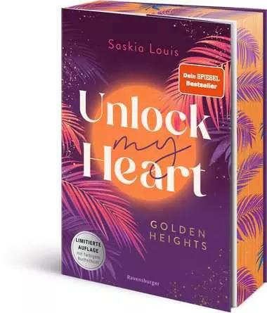 Ravensburger Unlock My Heart. Golden-Heights-Reihe, Band 1