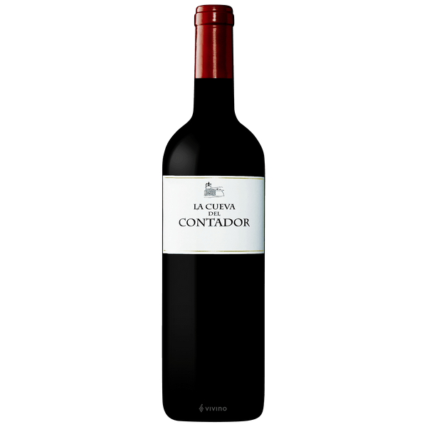 Bodega Contador (Benjamín Romeo)La Cueva del Contador Rioja 2018