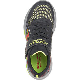 Skechers Irak Erupters IV in schwarz