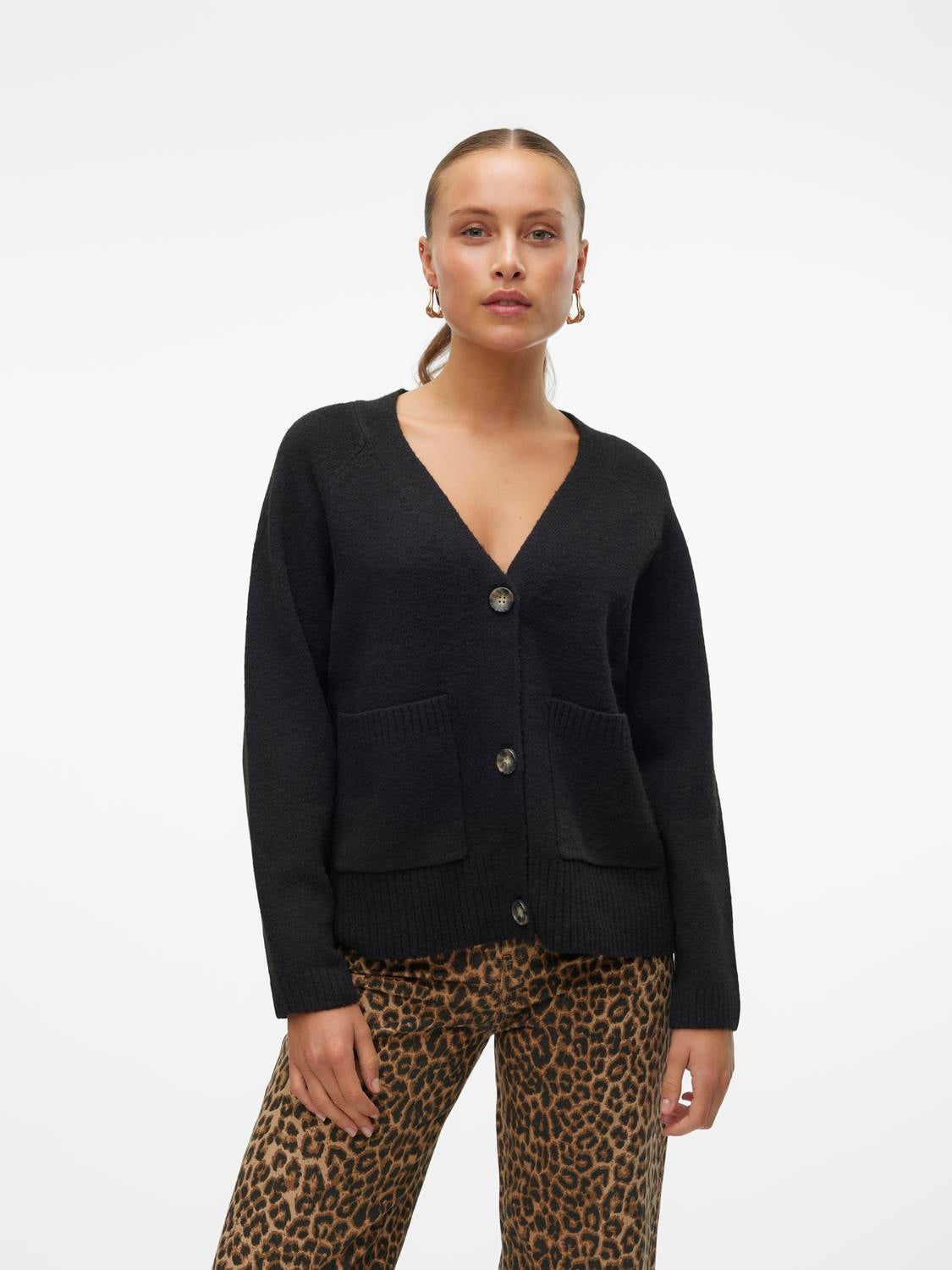 VMBOOM Strickjacke