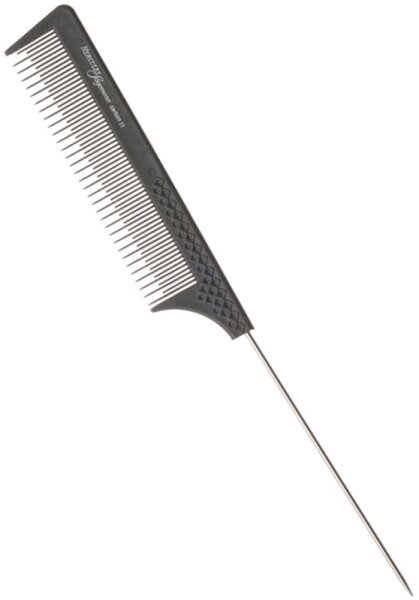 Hercules Sägemann Carbon anthrazit Carbon Toupier-Nadel C22 8¾