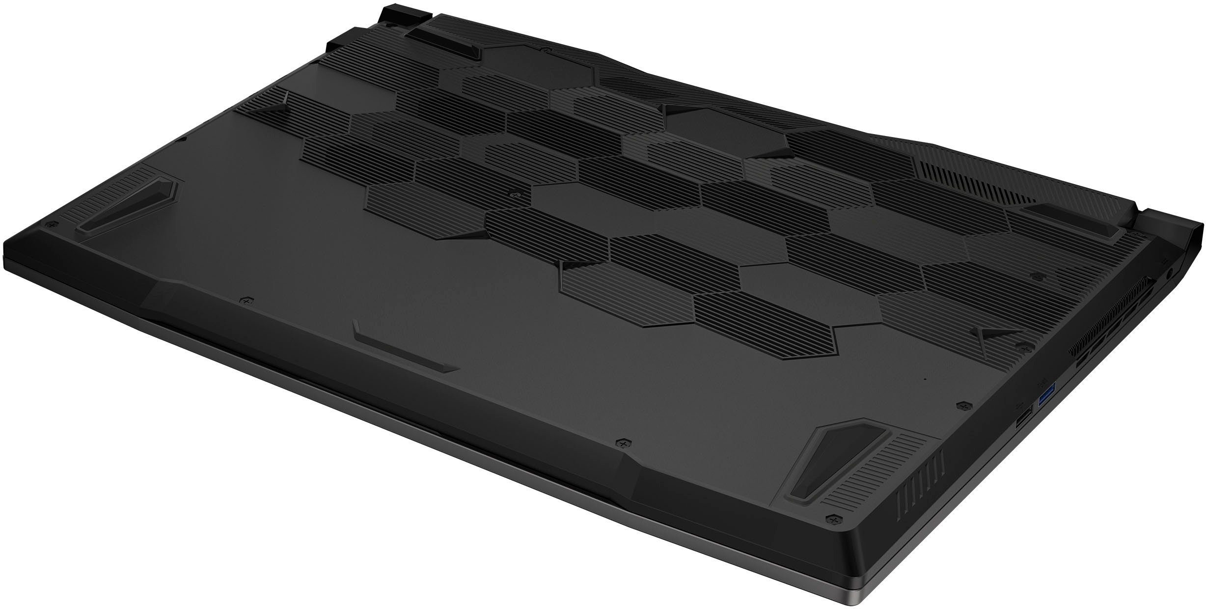 MSI Pulse GL76 12UCK-427 Gaming-Notebook (43,9 cm/17,3 Zoll, Intel Core i5 12500H, GeForce RTX 3050, 512 GB SSD)