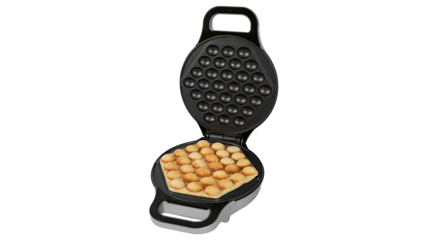 CLATRONIC Bubble Waffelautomat WA3772