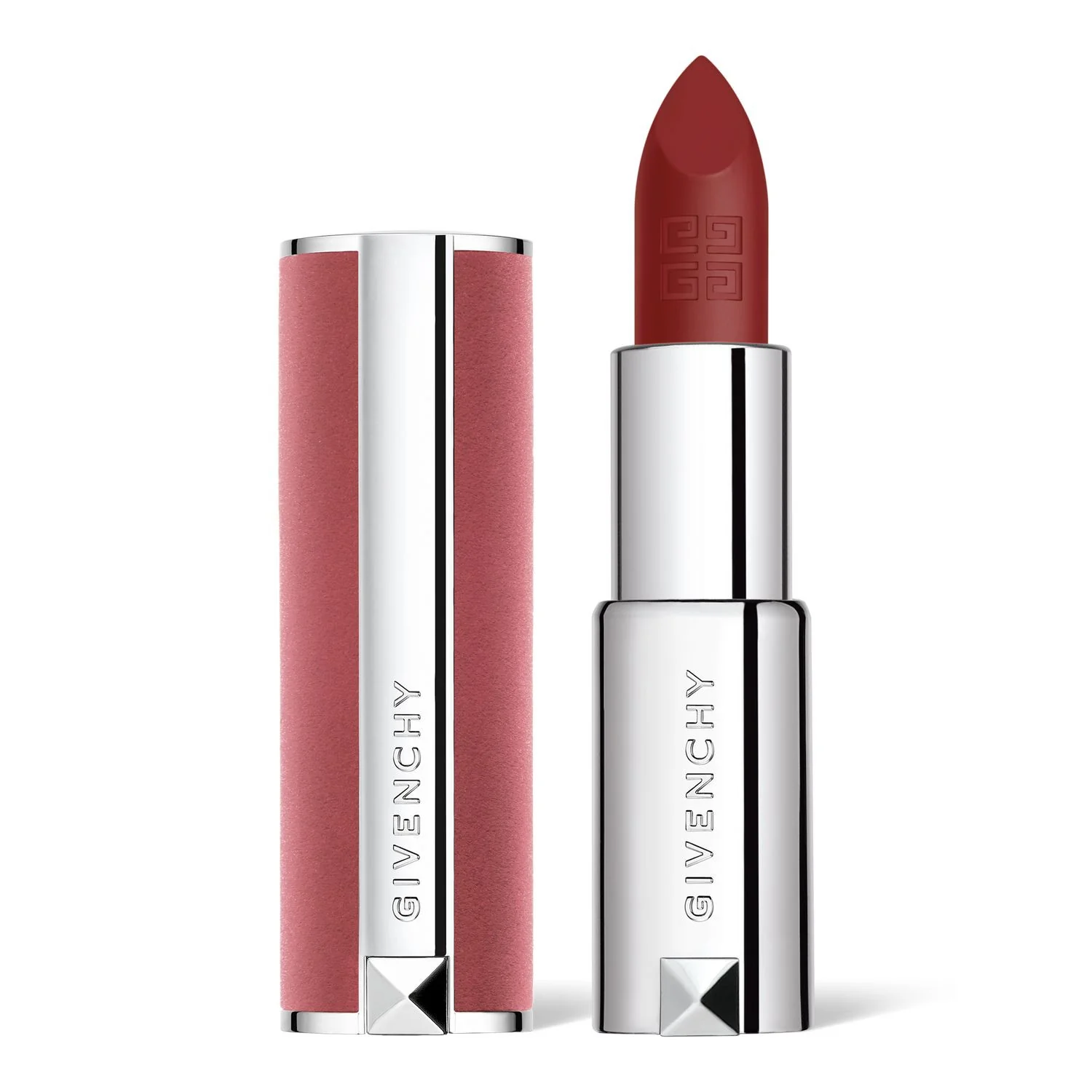 Le Rouge Sheer Velvet Lips - Lápiz labial mate, Lápiz labial