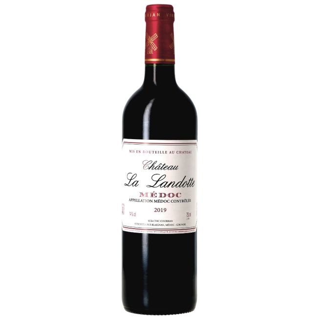 Château La Landotte, 2019