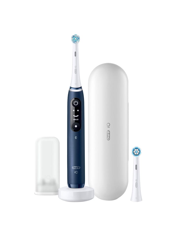 Oral-B Zahnbürste iO SERIES 7N JAS22 in Schwarz günstig kaufen onesize