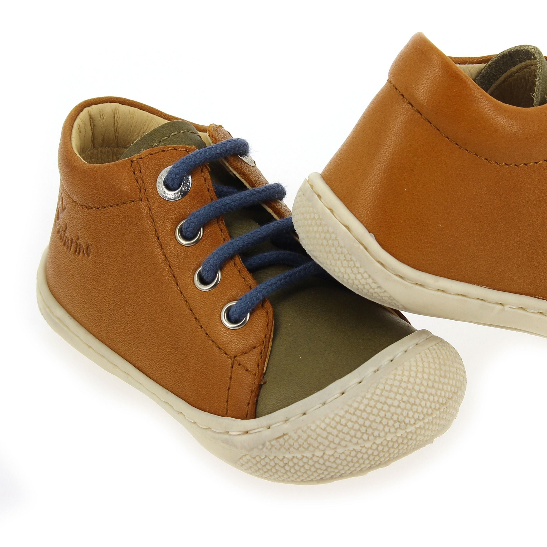 Naturino  COCOON - Cognac Kaki