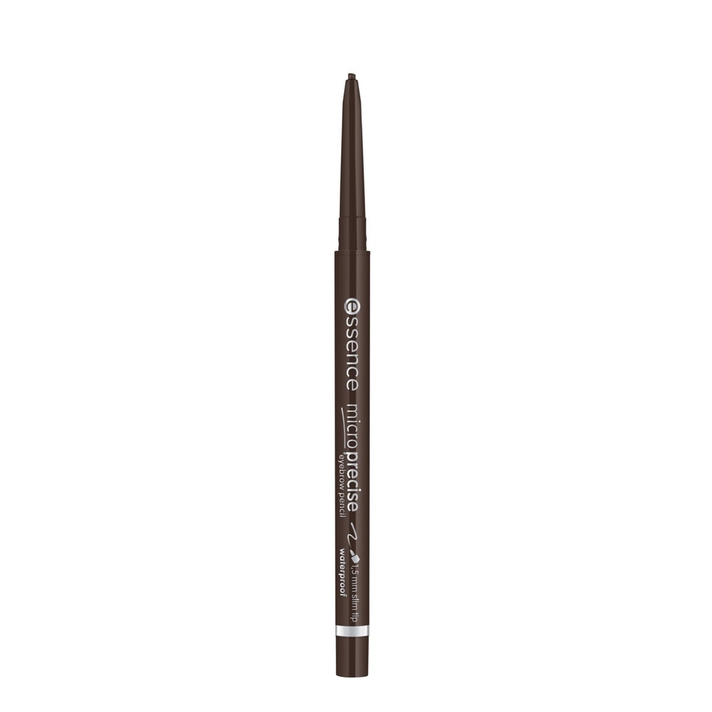 essence micro precise eyebrow pencil crayon sourcils ultra précis 03 dark brown Crayon Sourcils