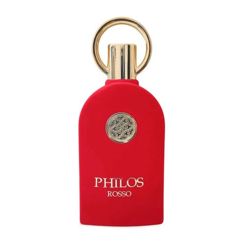 Maison Alhambra Philos Rosso parfemska voda 100 ml