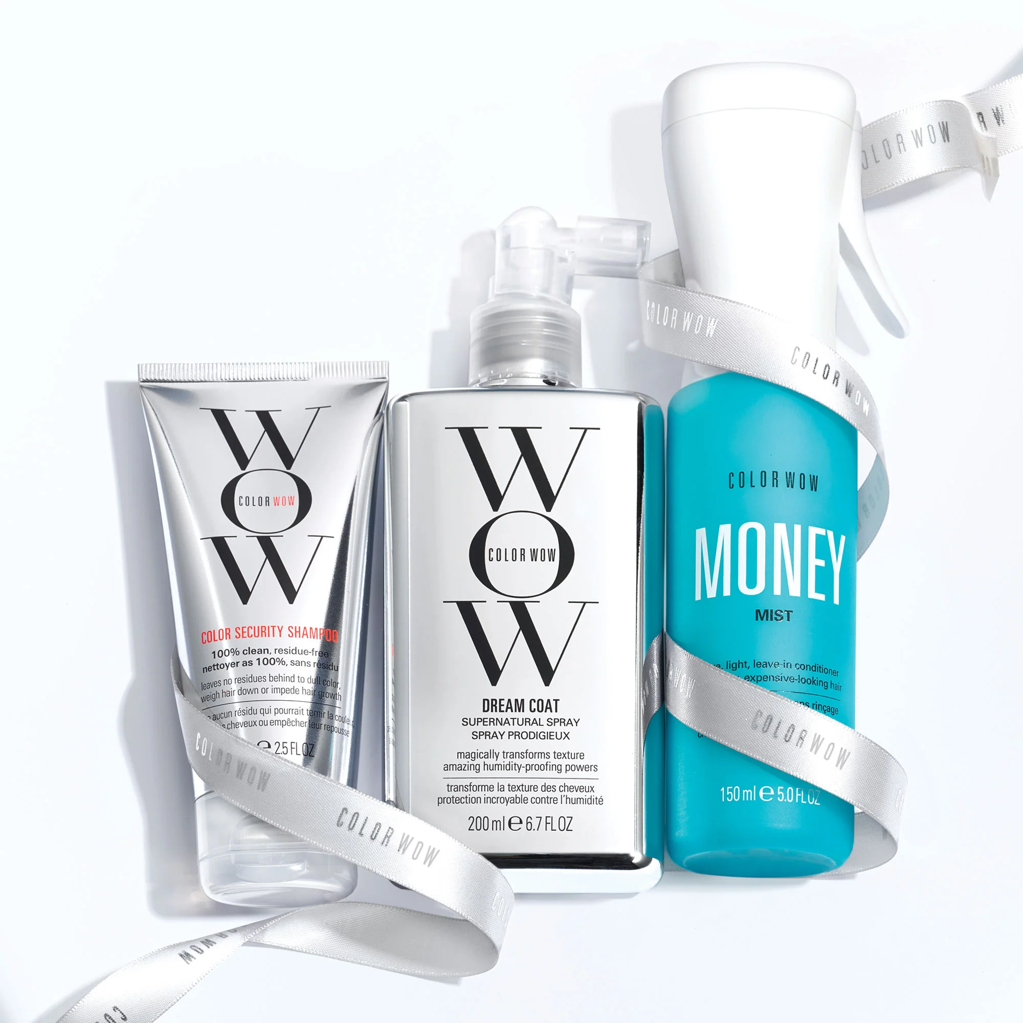 Komplet za njegu kose Slay Anti-Frizz - Setovi za kosu, lakovi za kosu, stiliziranje i završna obrada