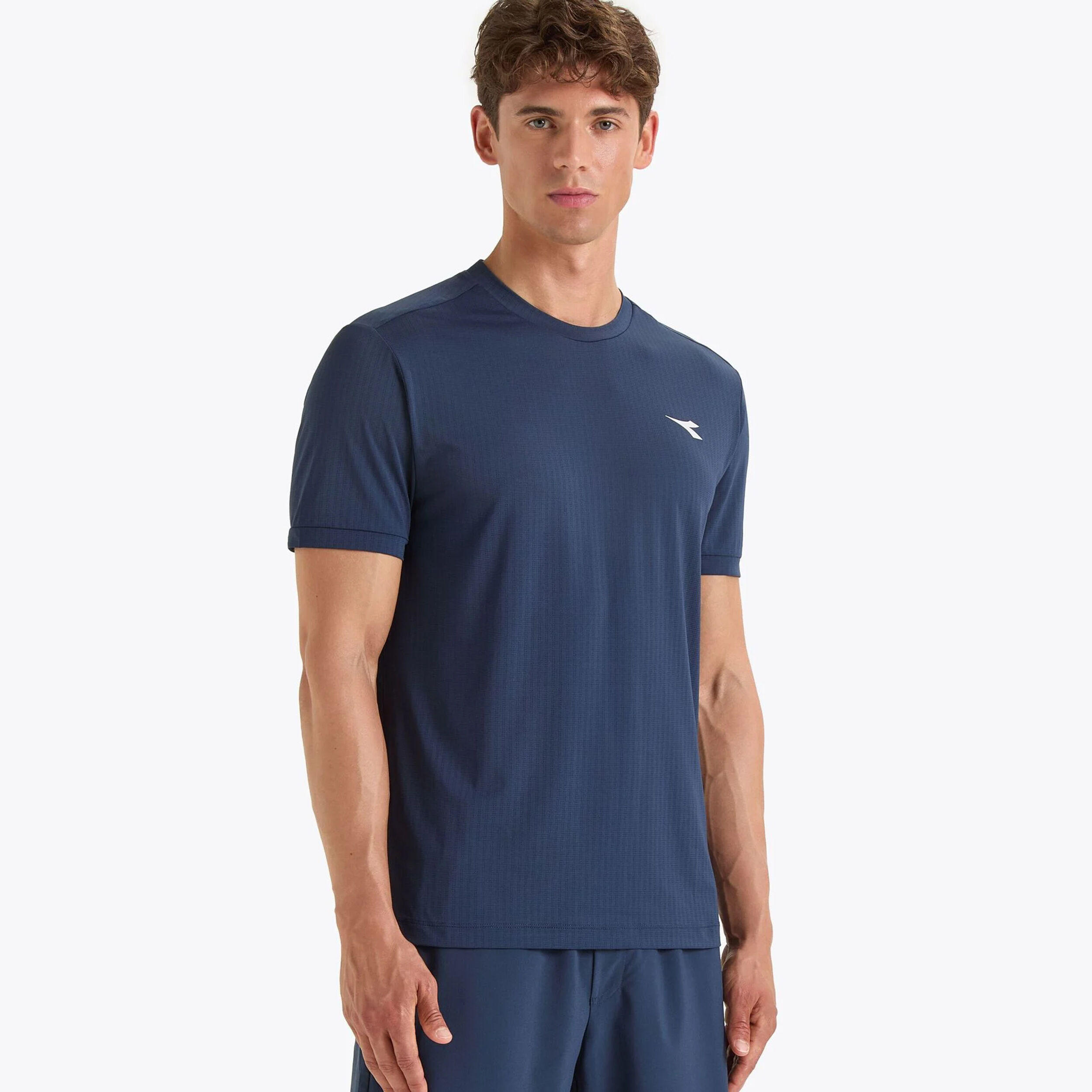 Icon T-Shirt Herren - Blau