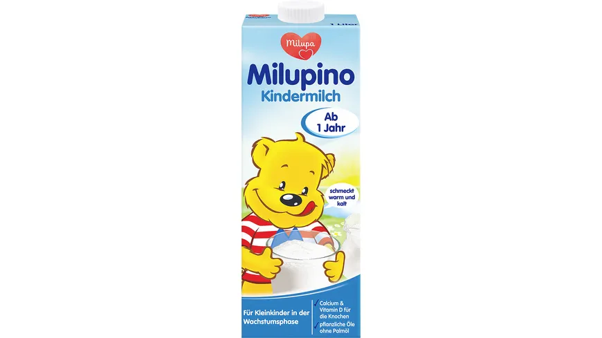Milupa Milupino Kindermilch 1 l