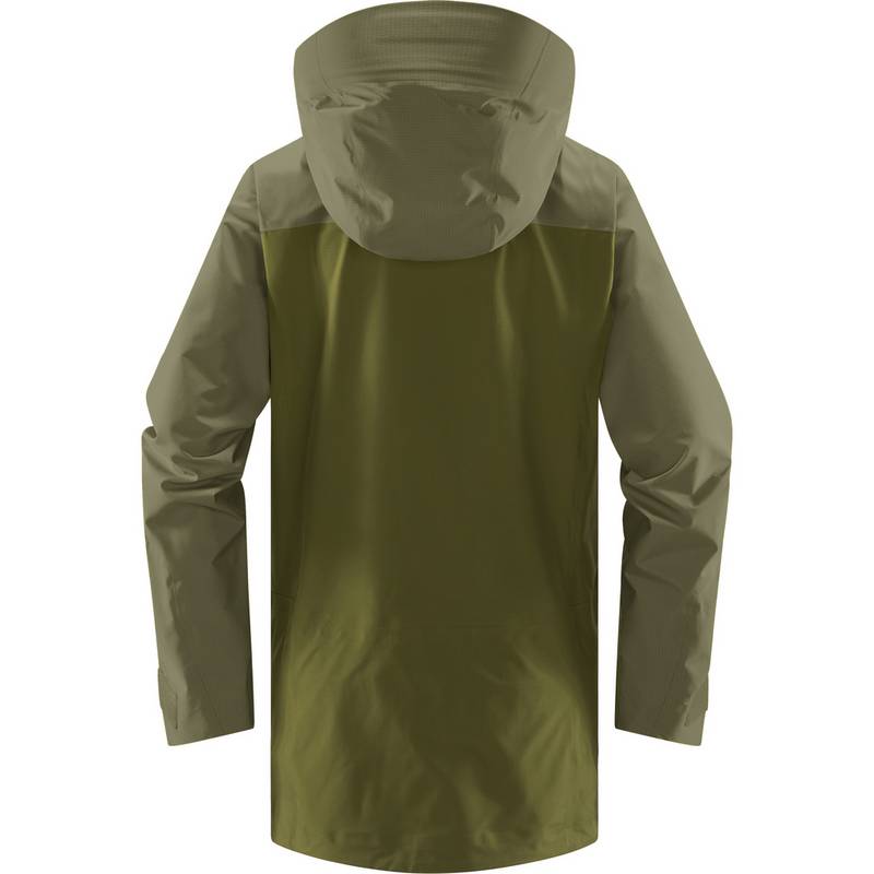 Haglöfs Vassi GTX Pro Jacket Hardshelljacke Damen