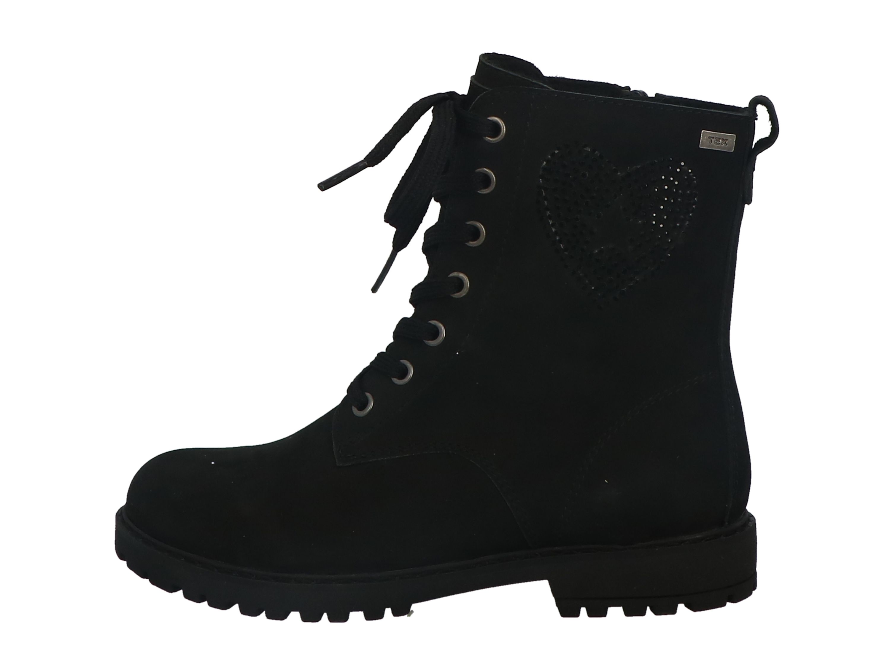 Lurchi Stiefel Ida-TEX - schwarz