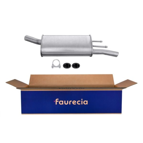 FAURECIA NACHSCHALLDAEMPFER FS40350 - ATU