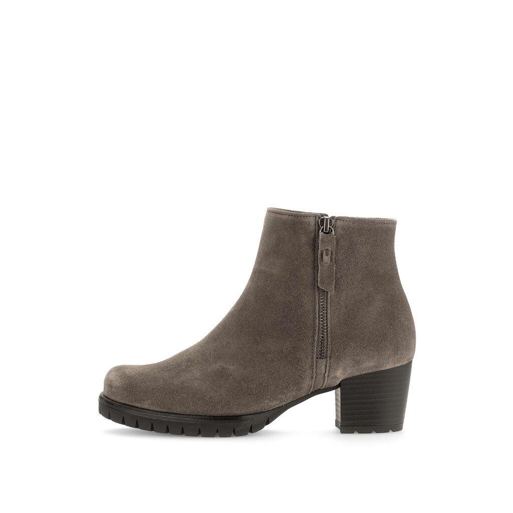Gabor comfort Sportliche Stiefelette braun