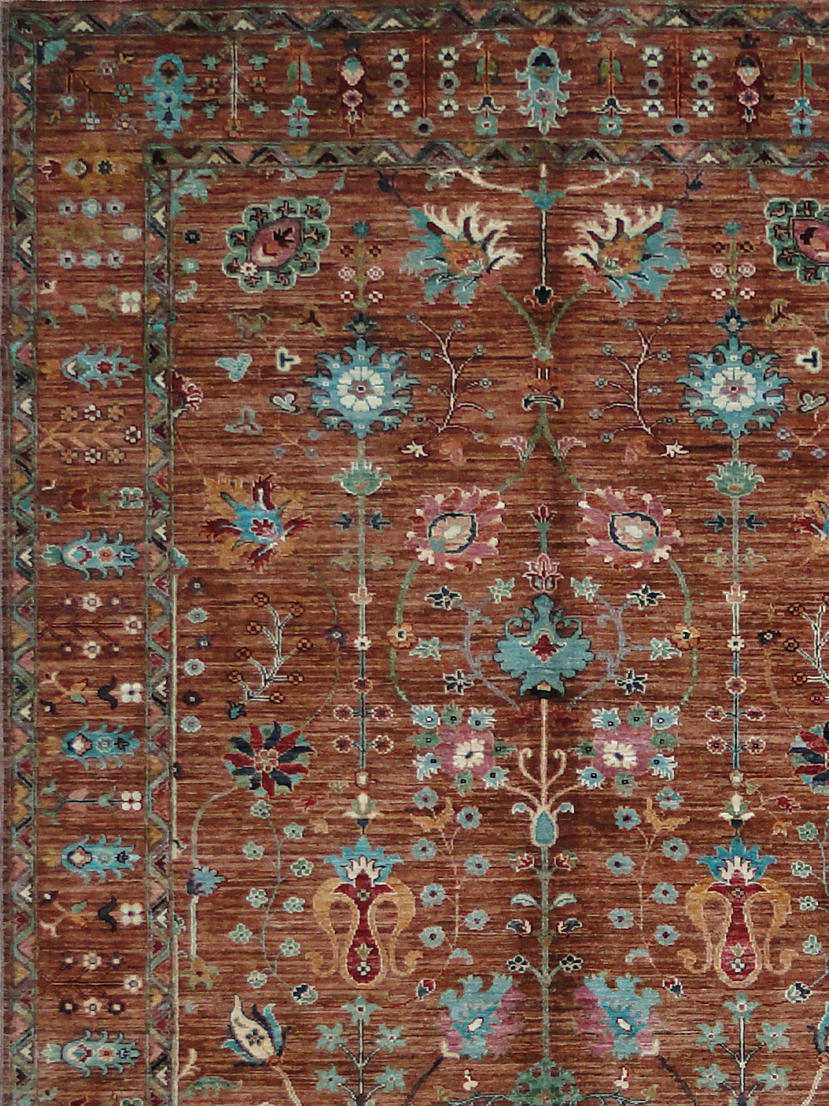 Kazak Phool ca. 181 x 294 cm, Unikat / Einzelstück