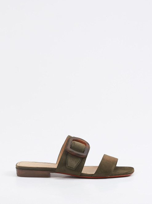 Pantolette-11206590001 Santoni