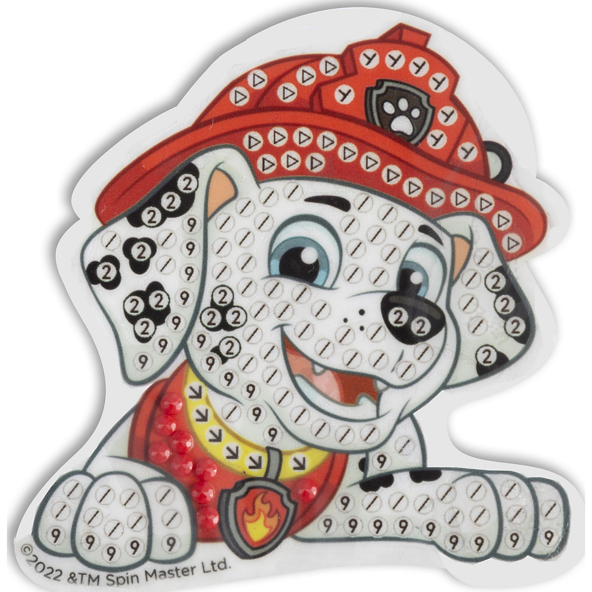 Diamond Dotz DOTZIES PAW PATROL Megapack