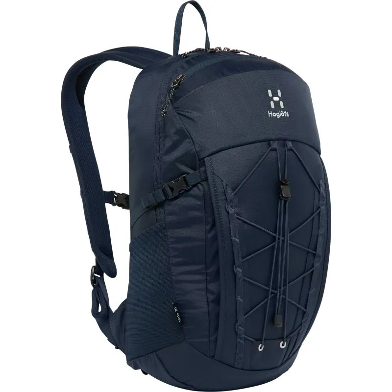 Haglöfs Vide 20 - Tarn Blue Solid