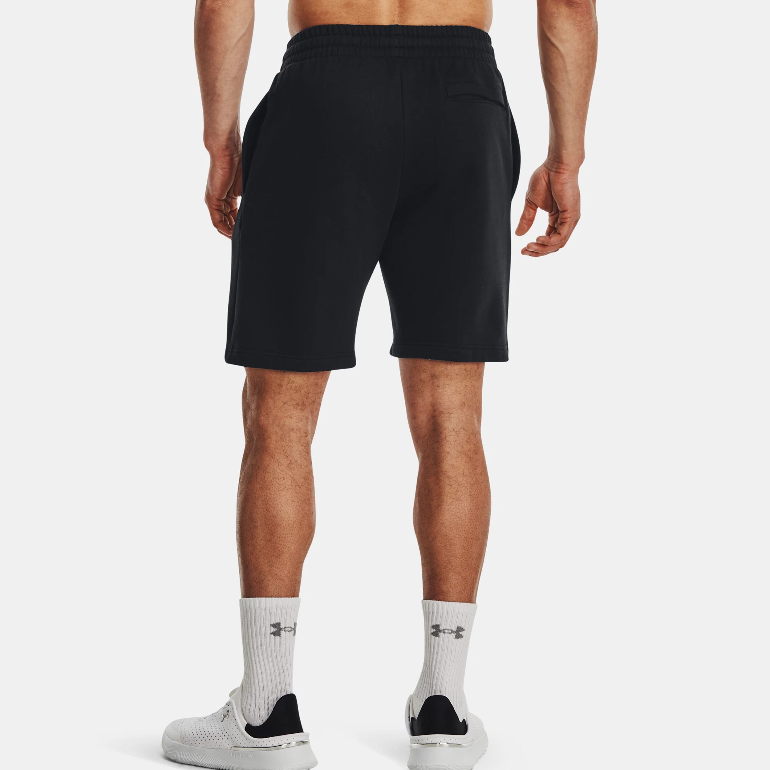 Rival Shorts Herren - Schwarz