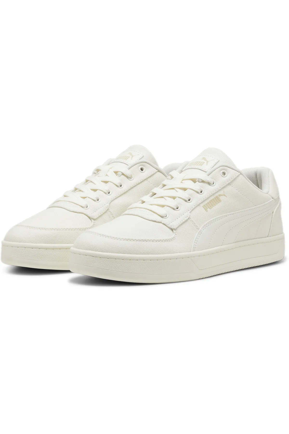 Puma  Sneaker - Weiß - Flacher Absatz