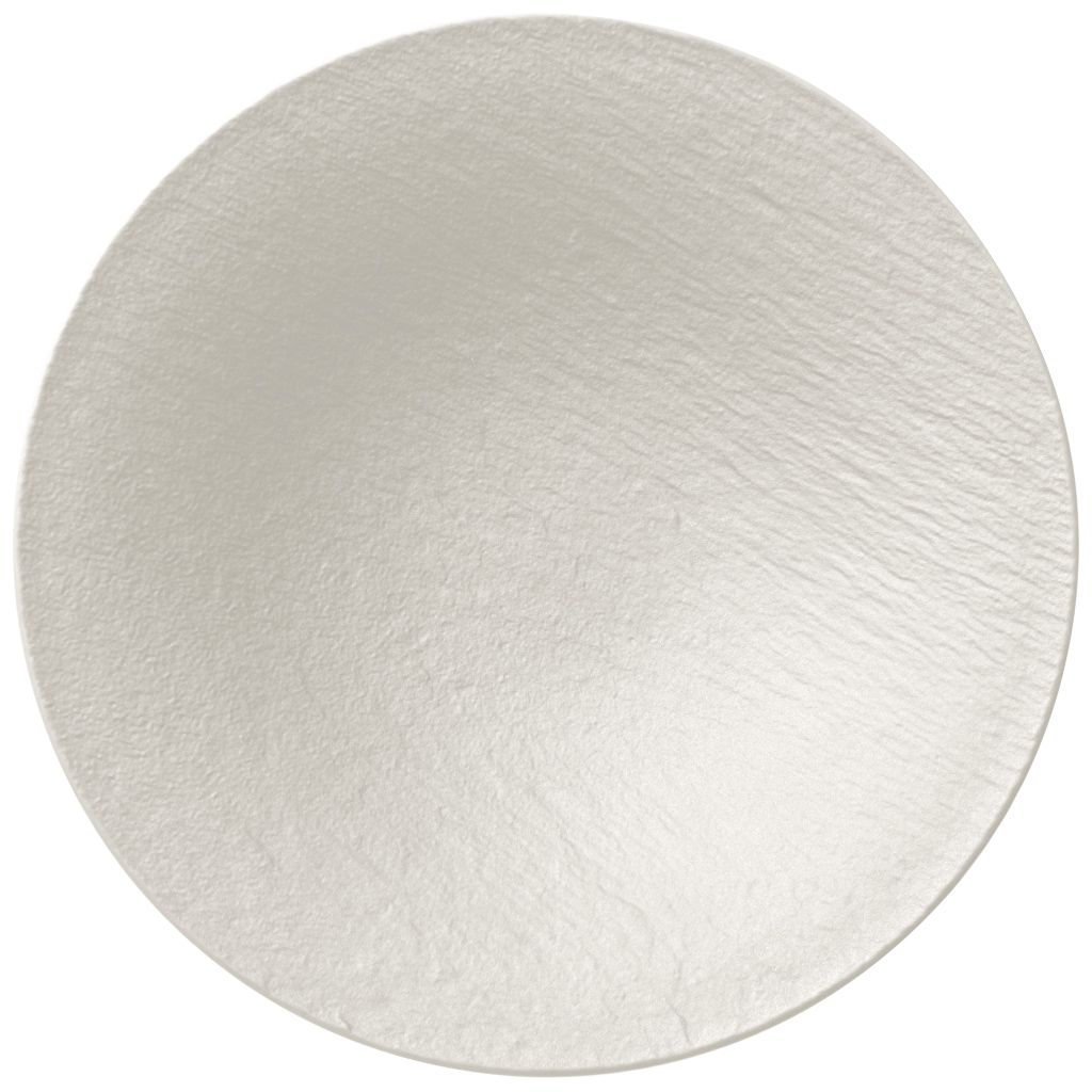 Villeroy & Boch Schale tief Manufacture Rock blanc
