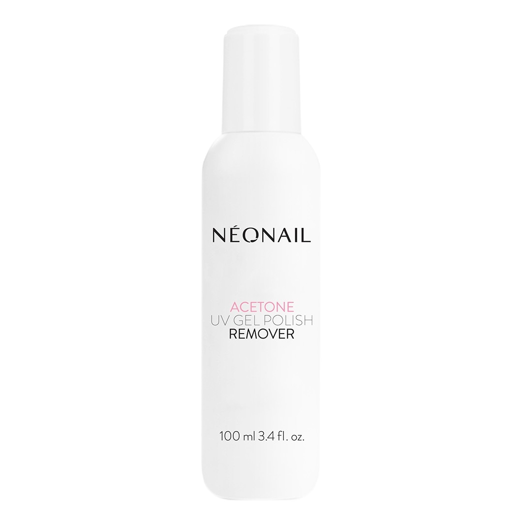 UV GEL REMOVER - ACETONE