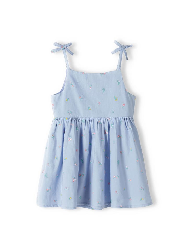 Minoti Sommerkleid market 5 in blau günstig kaufen