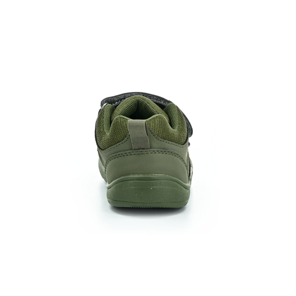 Protetika Nolan Khaki Barfußschuhe