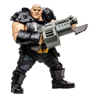 Warhammer 40k: Darktide Megafigs Actionfigur: Ogryn
