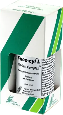FUCO-CYL L Ho-Len-Complex Tropfen  50 ml  Tropfen
