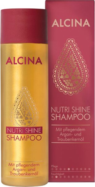 ALCINA Nutri Shine Shampoo