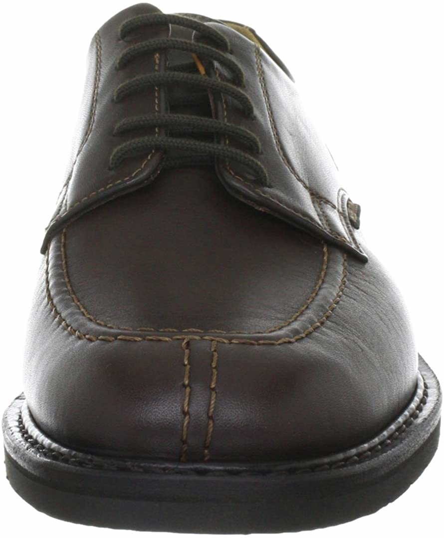 MEPHISTO GOODYEAR Komfort Schnürer grau