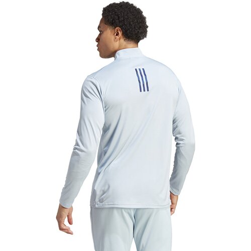 HERREN SWEATSHIRT TRAIN ESSENTIALS SEASONAL TRAINING 1/4-ZIP