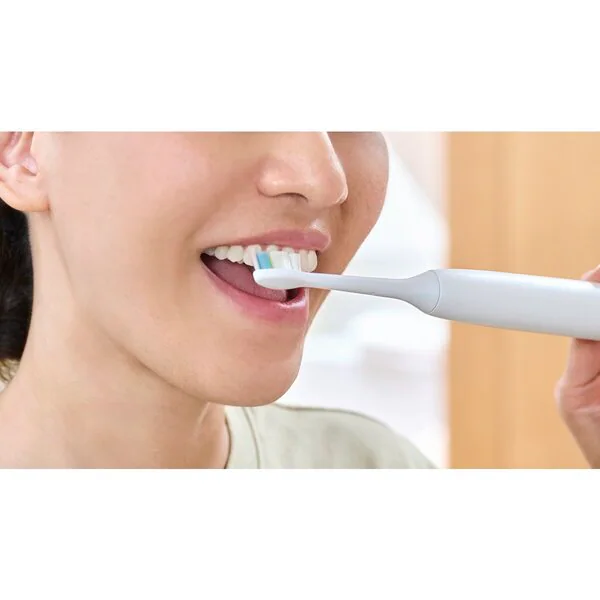 Philips Sonicare Optimal White HX6066/87 Glave četkice bijele, 6 komada