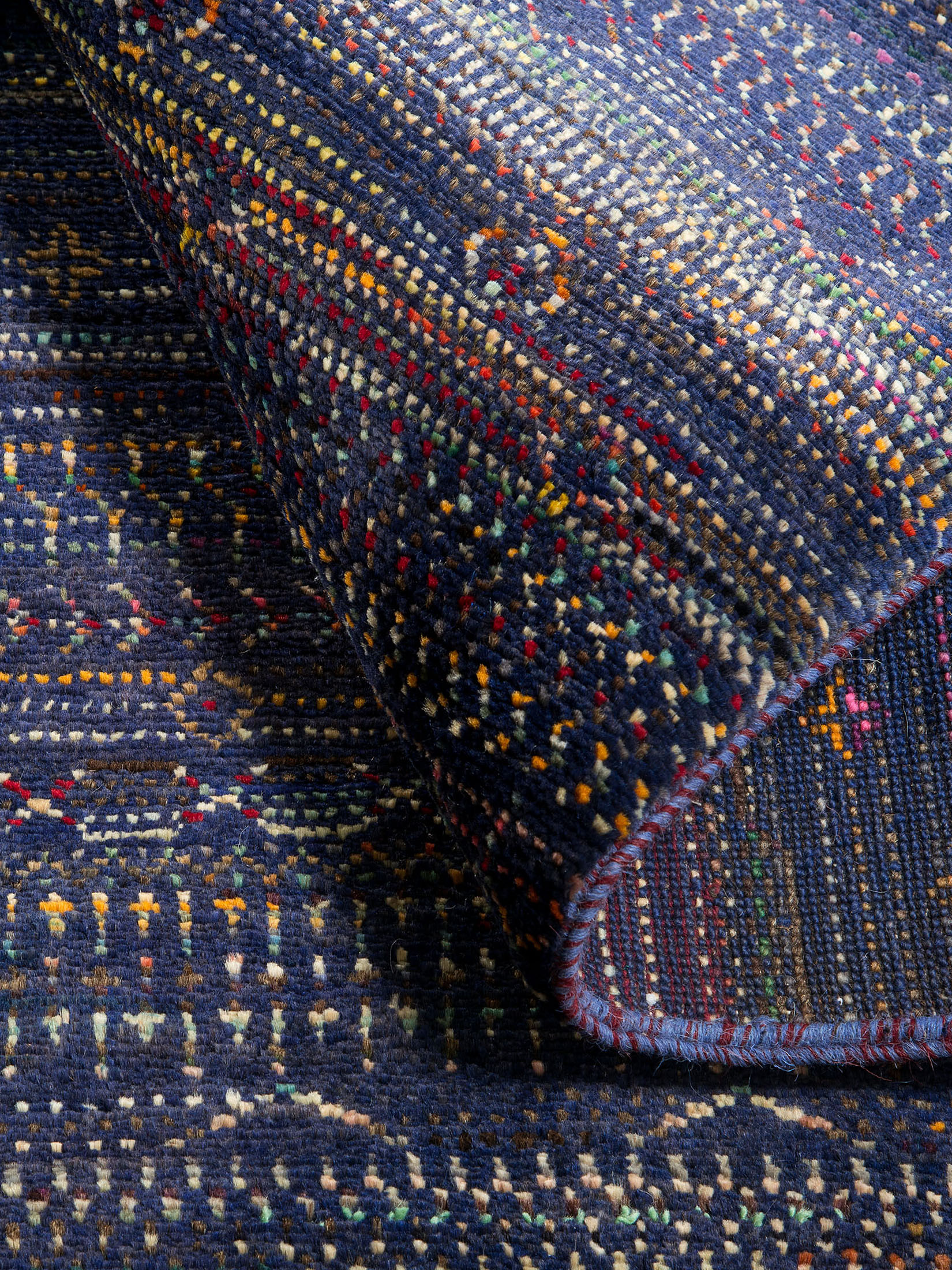 Contemporary Gabbeh ca. 91 x 158 cm, Unikat / Einzelstück