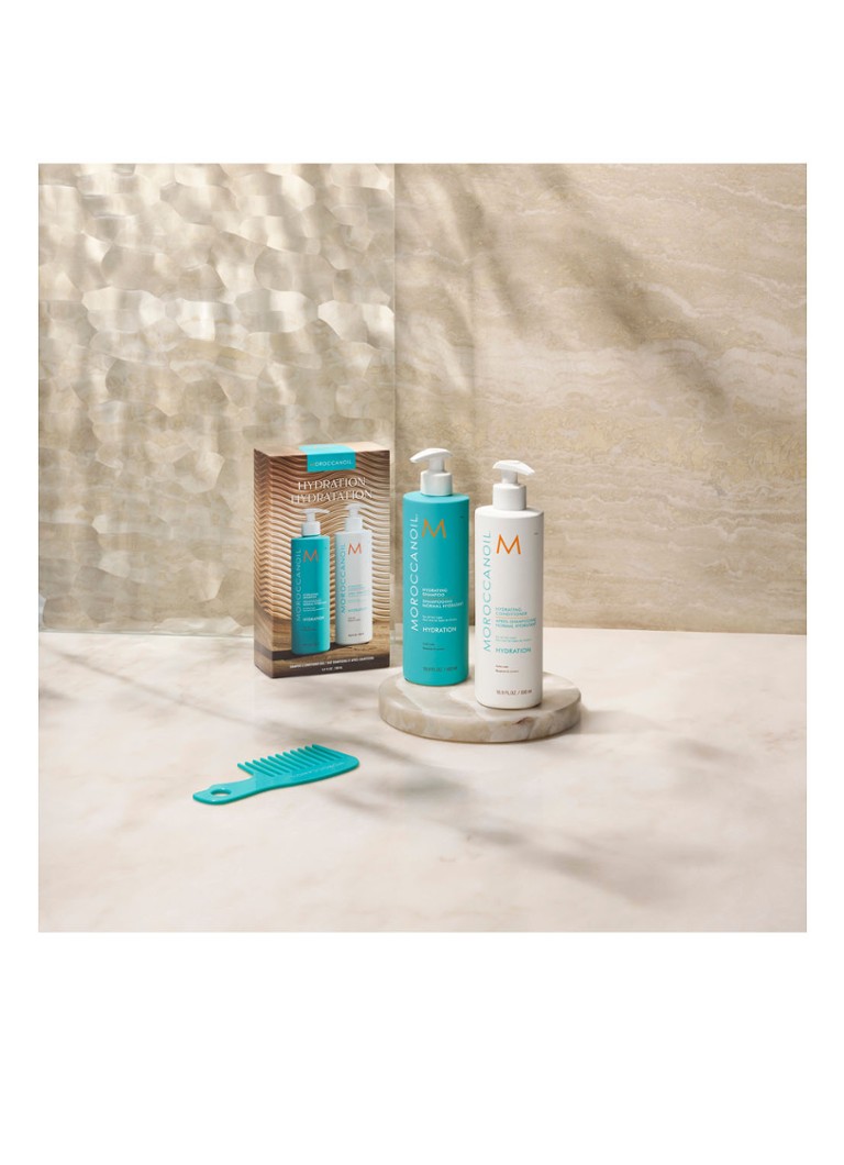 Moroccanoil  Hydration Duo - haarverzorgingsset