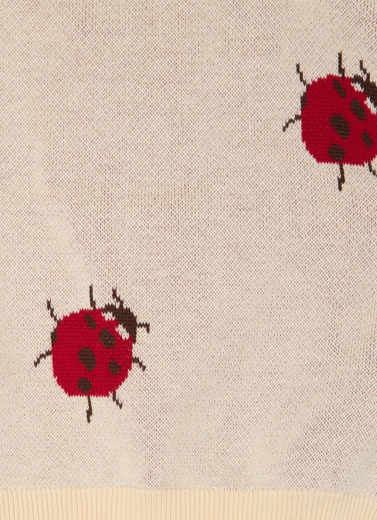 Jersey Konges Sløjd Lapis de punto fino de algodón orgánico