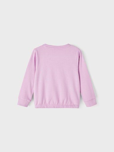 Name It Sweatshirt NMFJUF MINNIE SWEAT BRU NOOS WDI