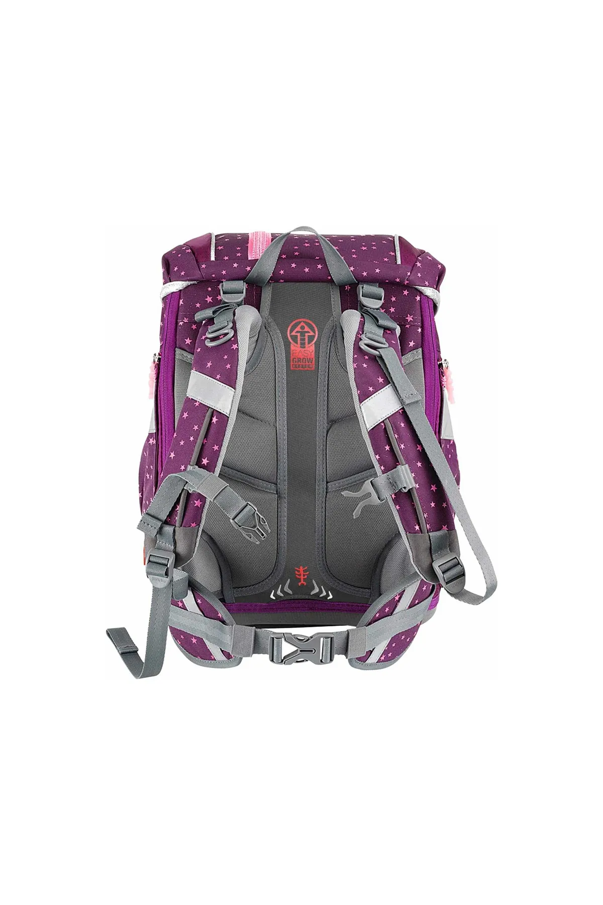 Step By Step  Rucksack - Mehrfarbig - Unifarben
