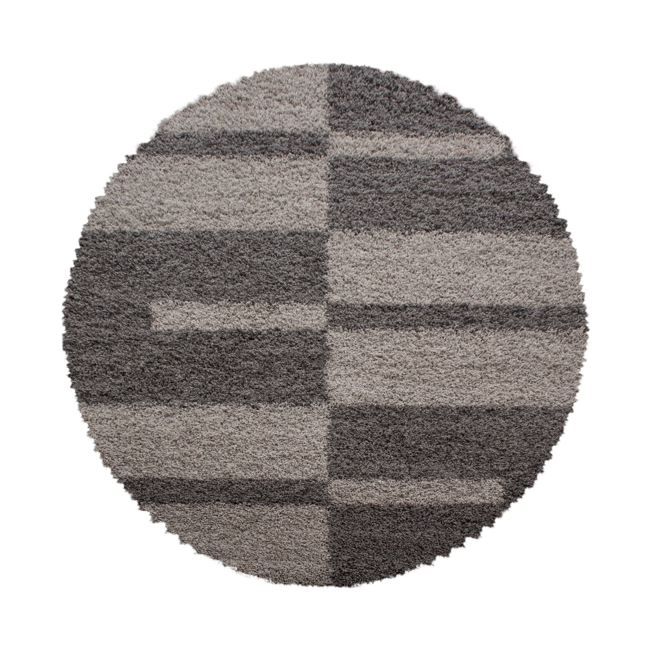Ayyildiz Teppich, GALA 2505, TAUPE, 80 x 80 cm