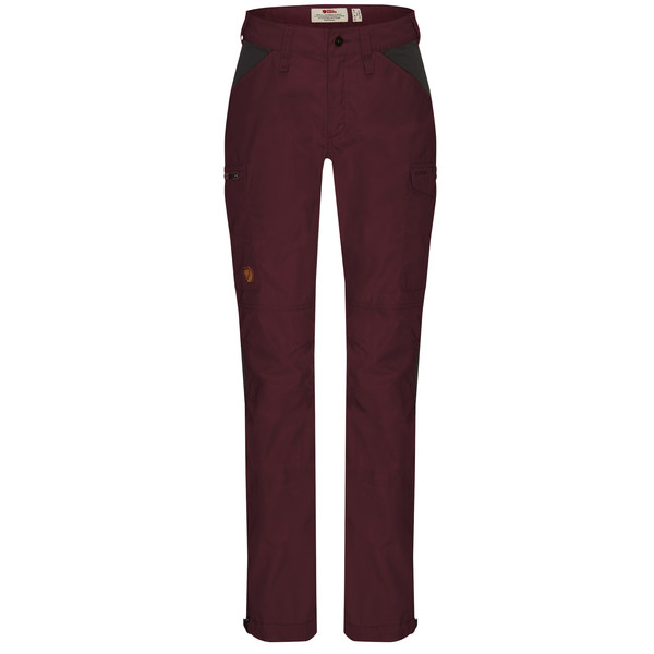 KAIPAK TROUSERS CURVED W Damen - Trekkinghose